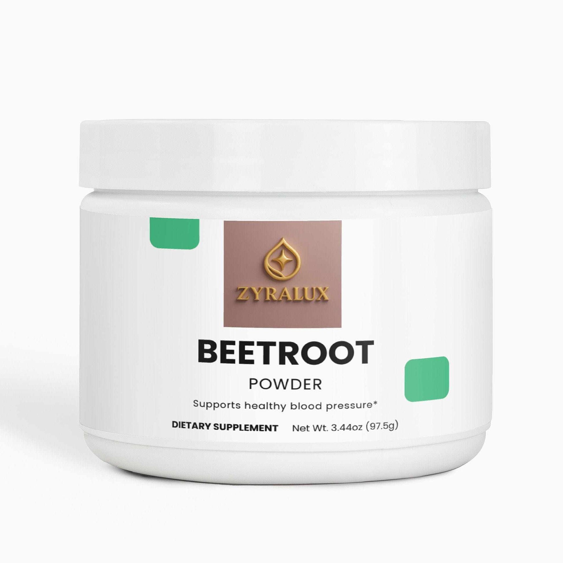 Beetroot Powder - ZYRALUX