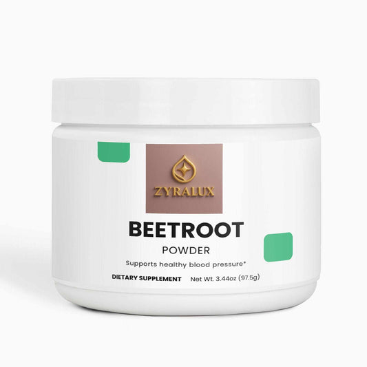 Beetroot Powder - ZYRALUX