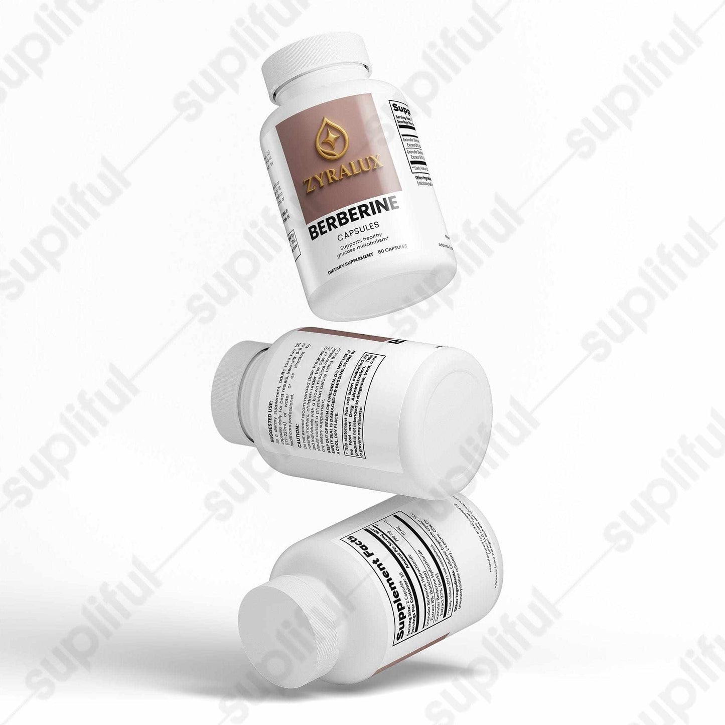 Berberine - ZYRALUX