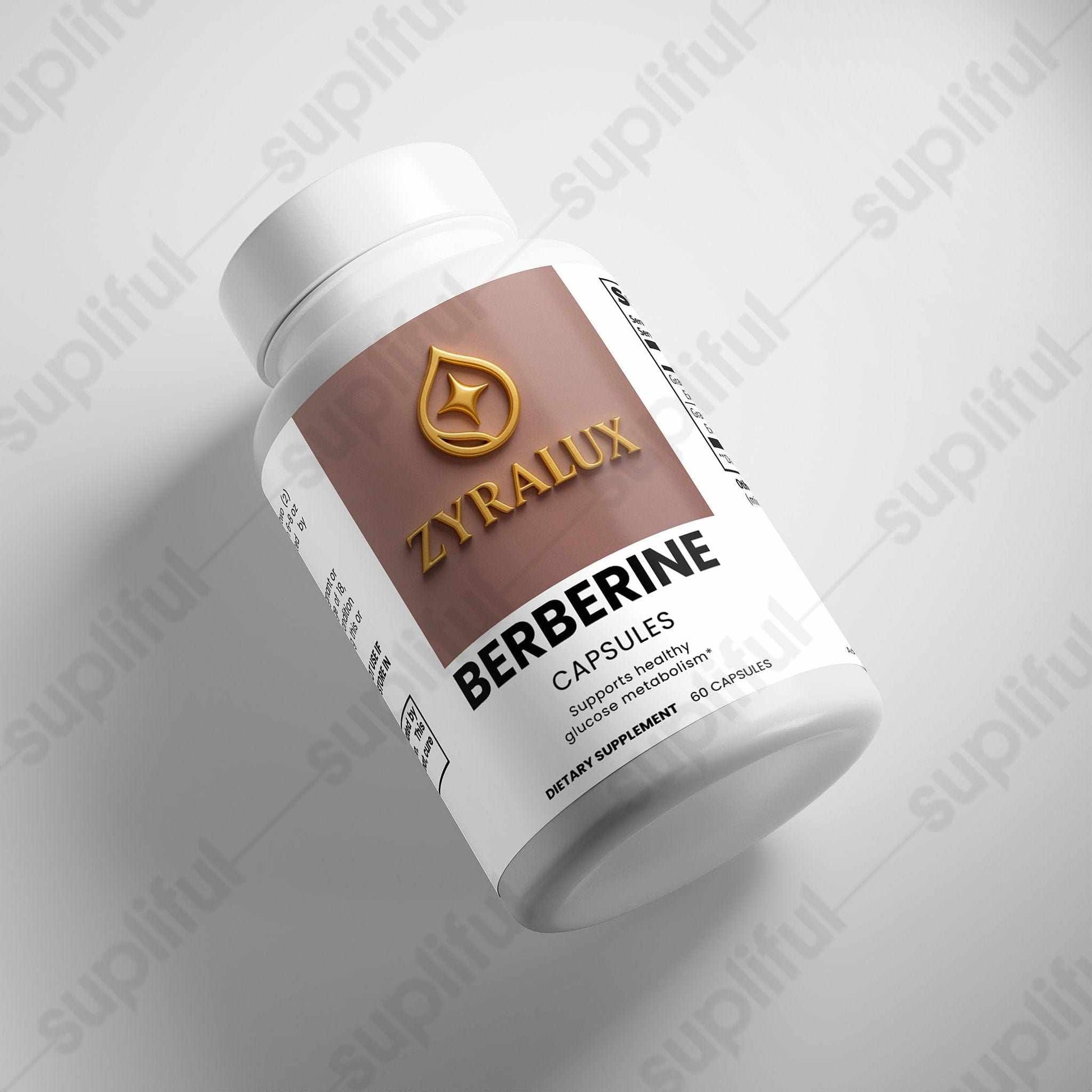 Berberine - ZYRALUX