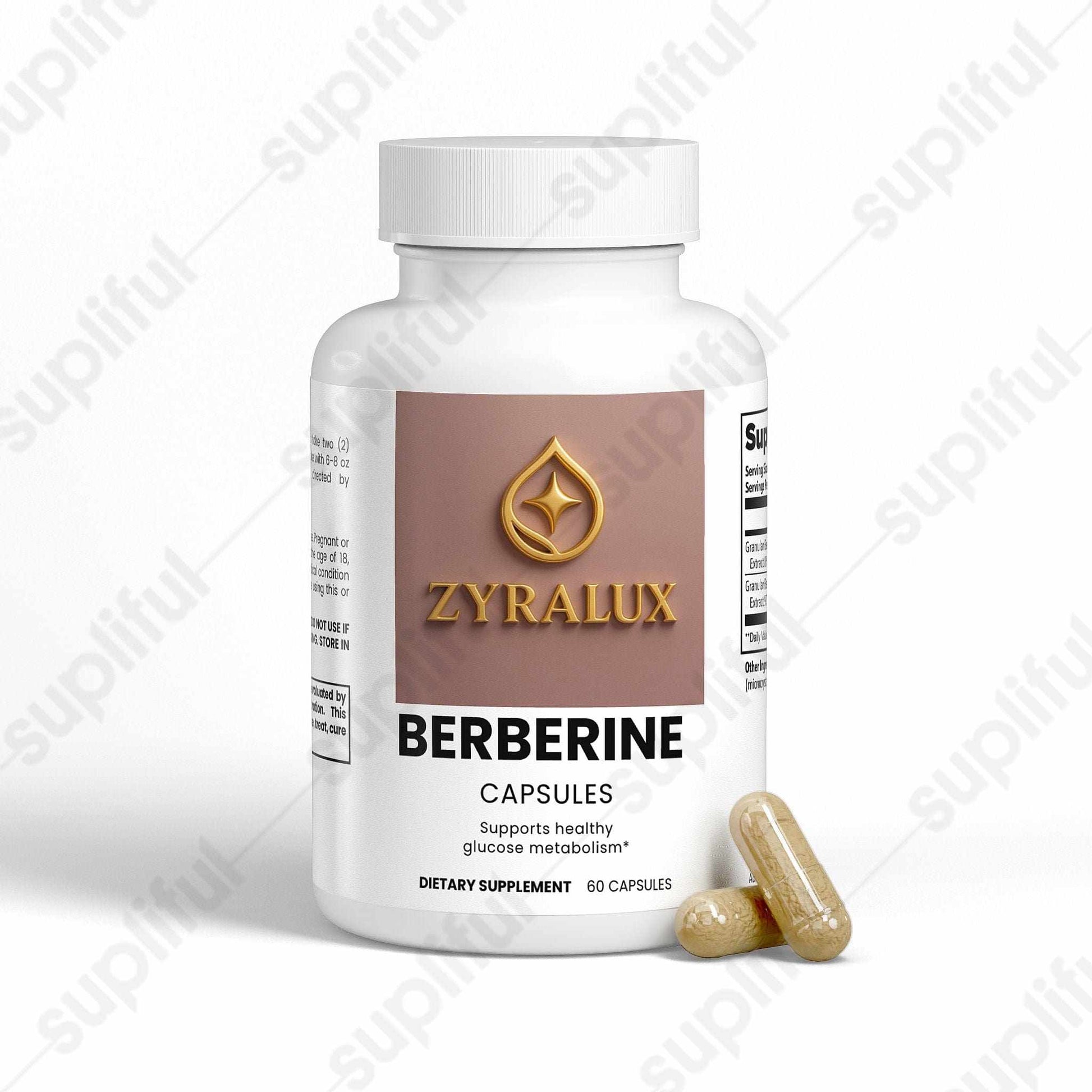 Berberine - ZYRALUX