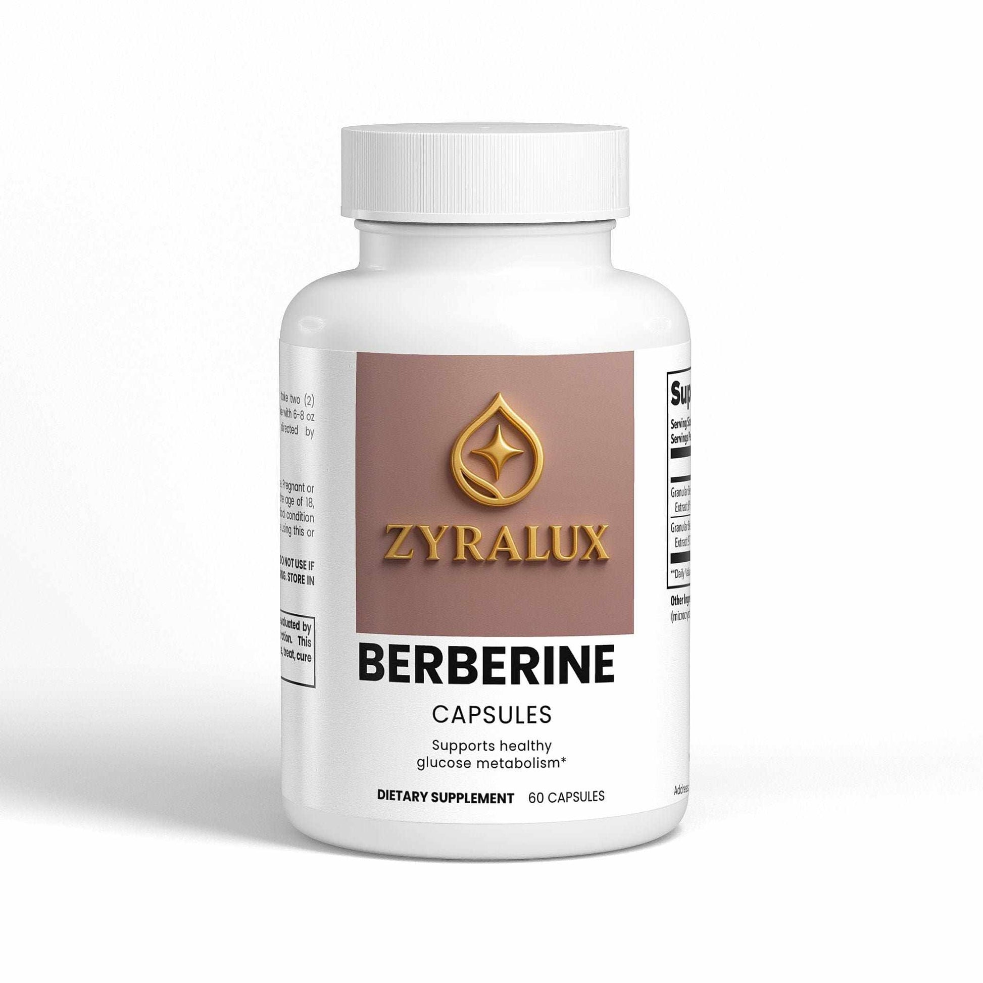 Berberine - ZYRALUX