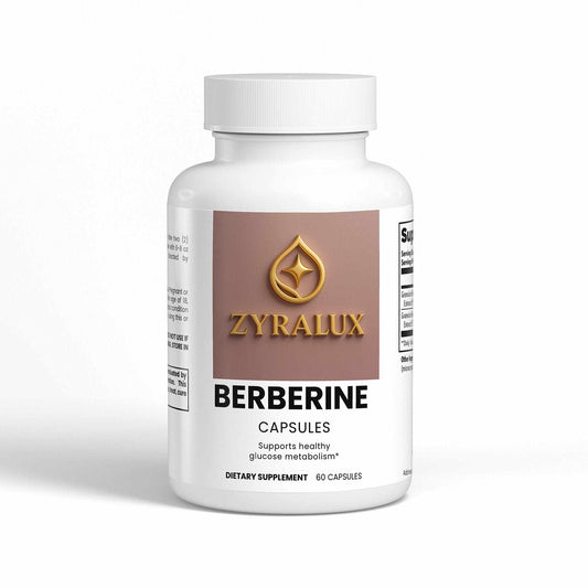 Berberine - ZYRALUX