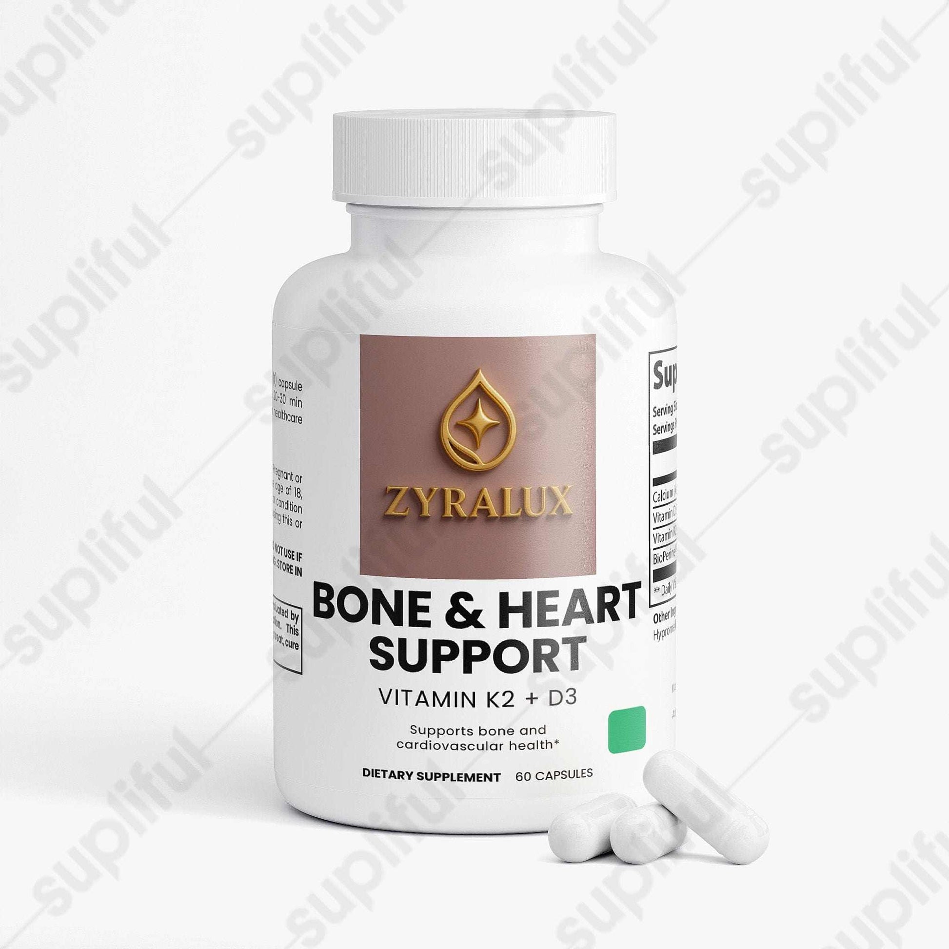 Bone & Heart Support - ZYRALUX