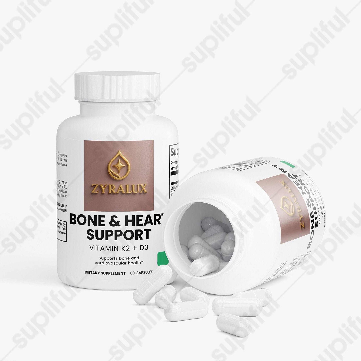 Bone & Heart Support - ZYRALUX