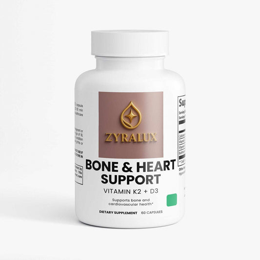 Bone & Heart Support - ZYRALUX