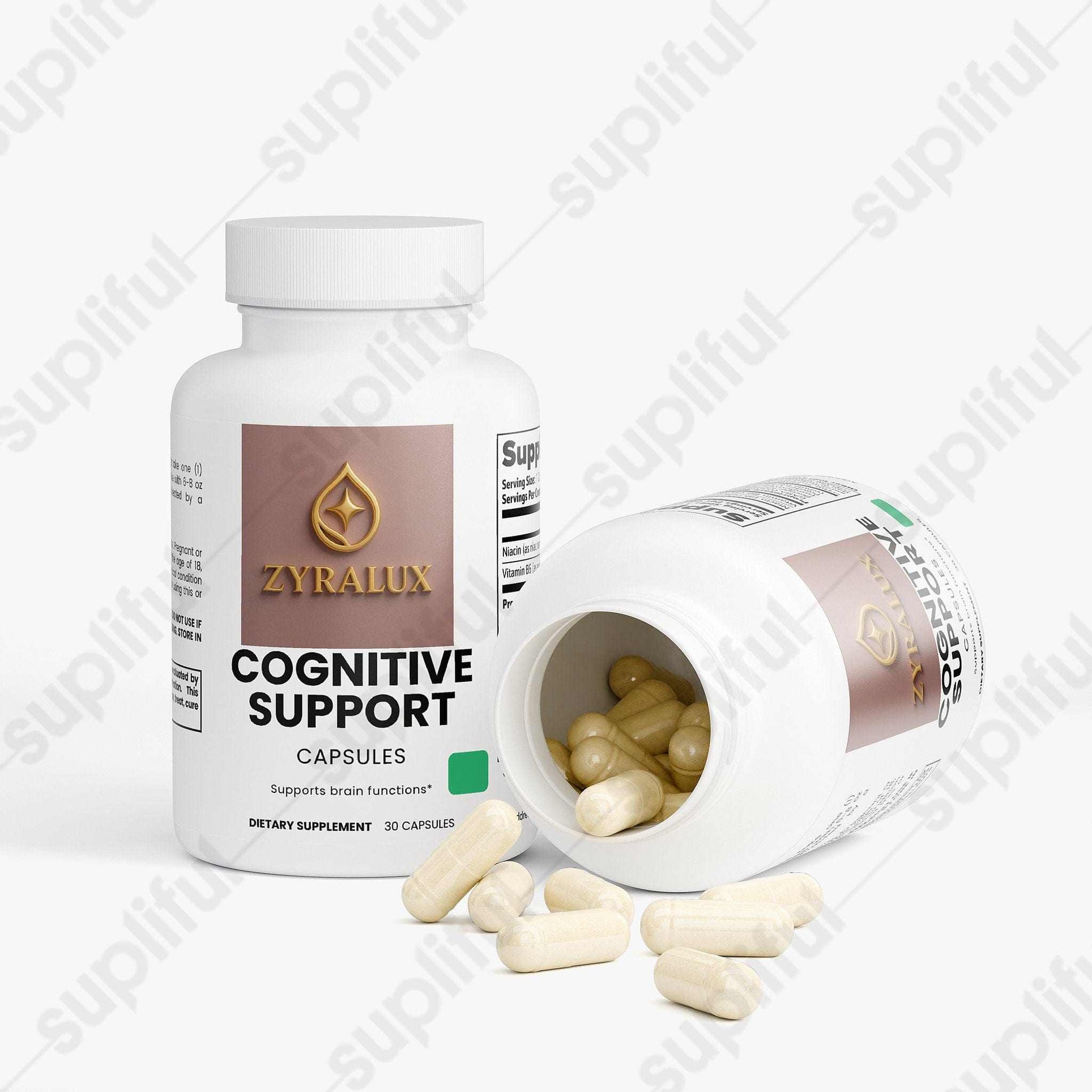 Cognitive Support - ZYRALUX