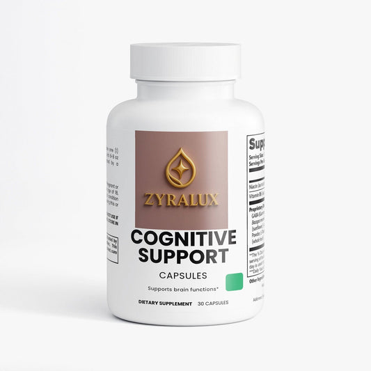Cognitive Support - ZYRALUX