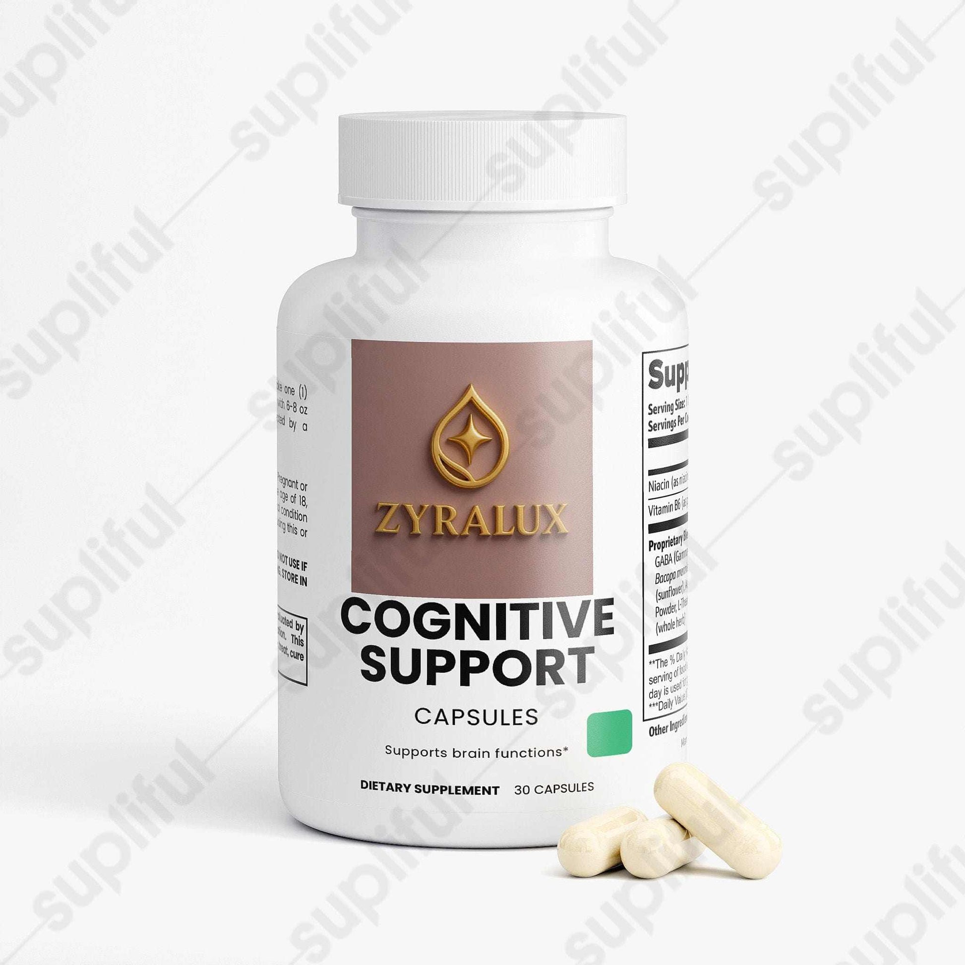 Cognitive Support - ZYRALUX