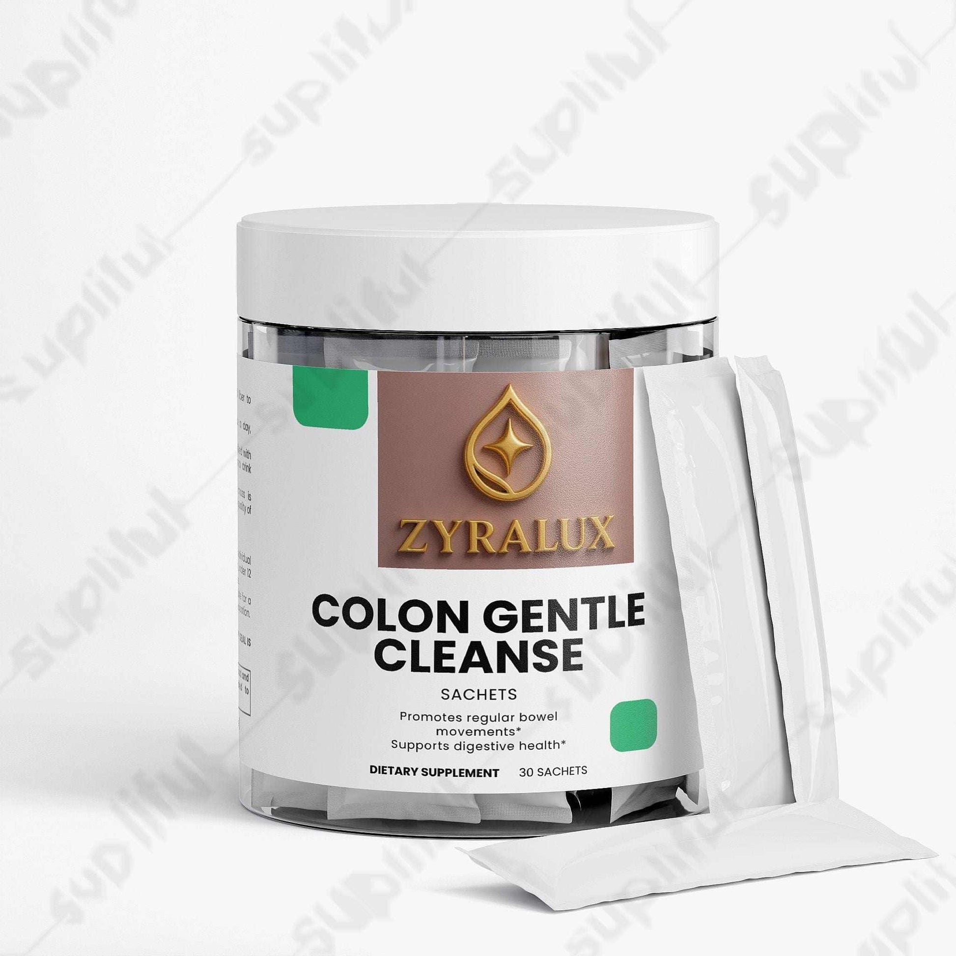 Colon Gentle Cleanse - ZYRALUX