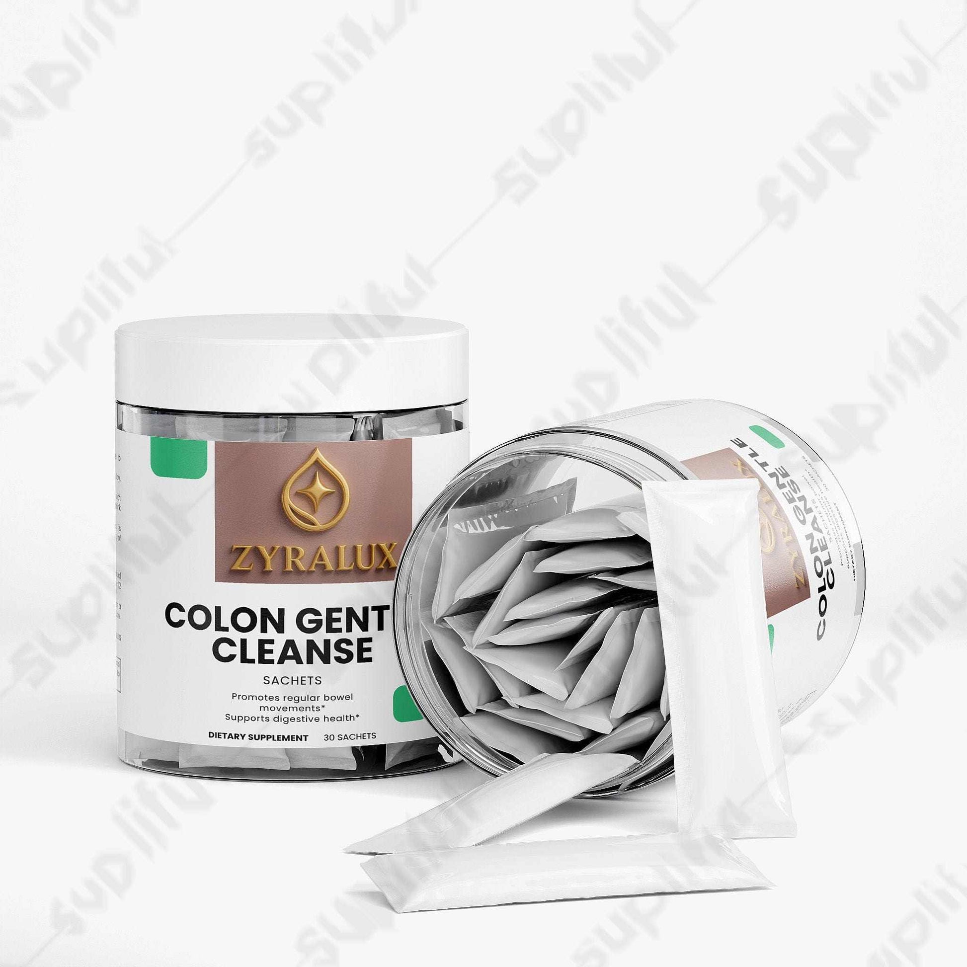 Colon Gentle Cleanse - ZYRALUX