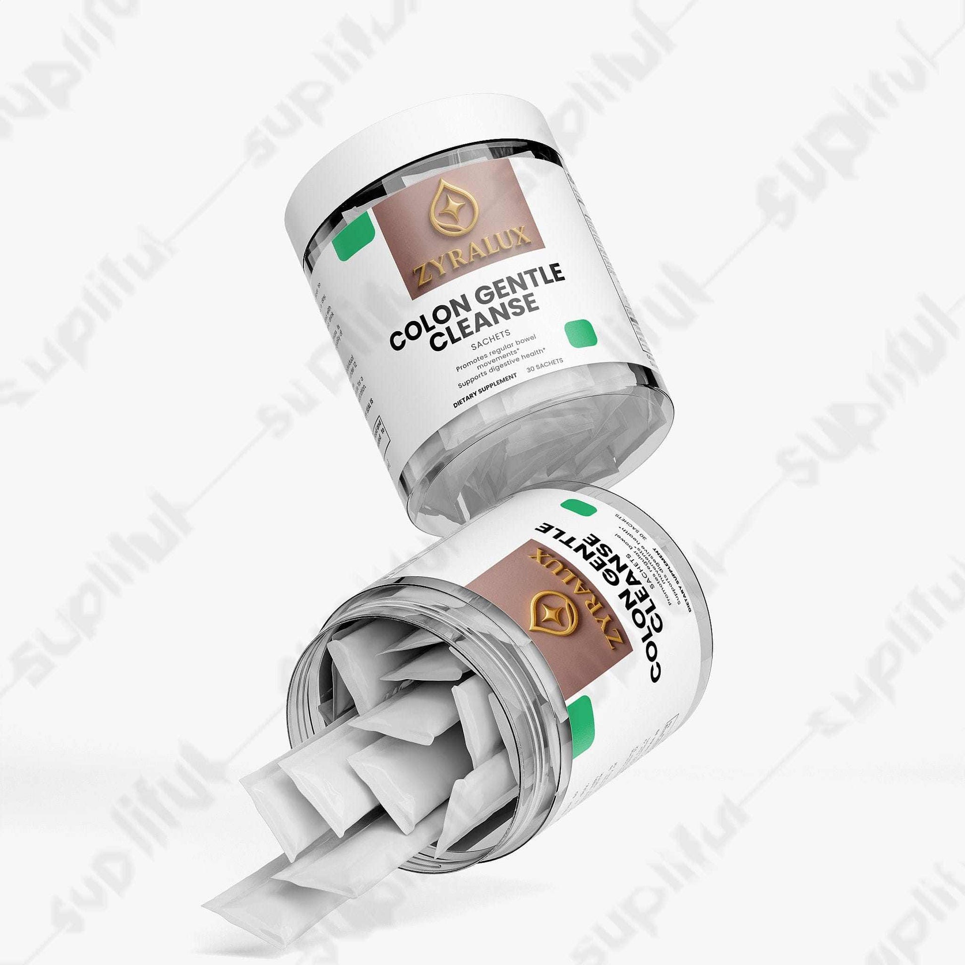 Colon Gentle Cleanse - ZYRALUX