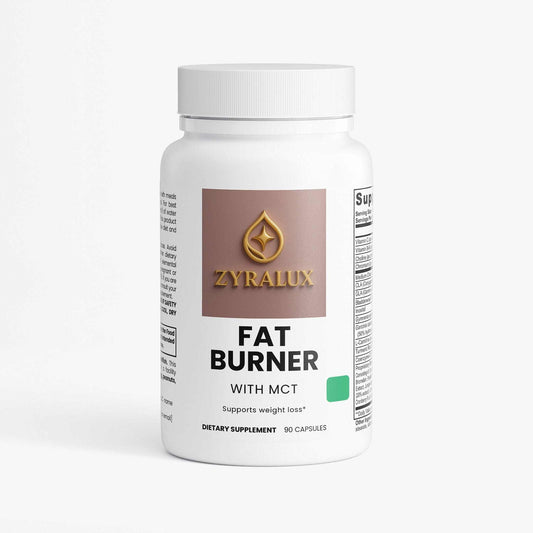 Fat Burner with MCT - ZYRALUX