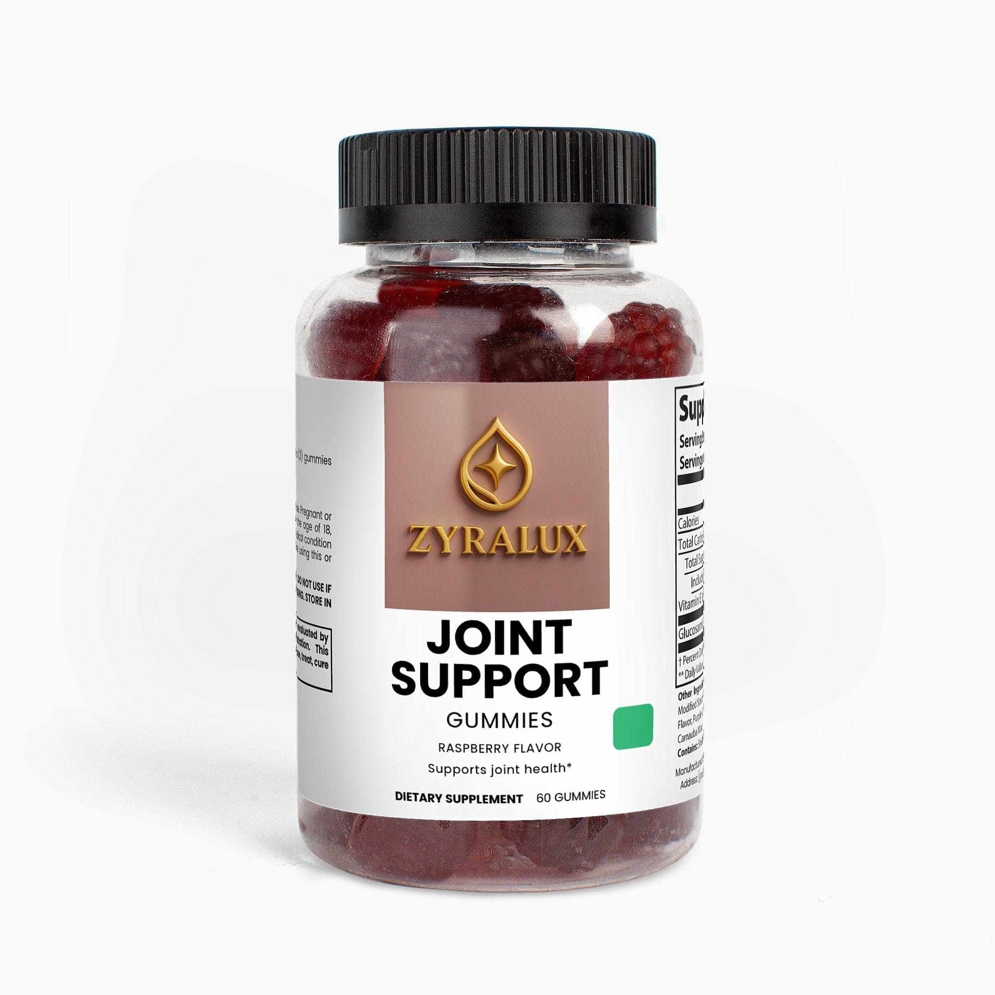 Joint Support Gummies (Adult) - ZYRALUX
