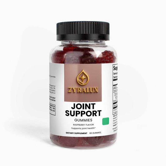 Joint Support Gummies (Adult) - ZYRALUX
