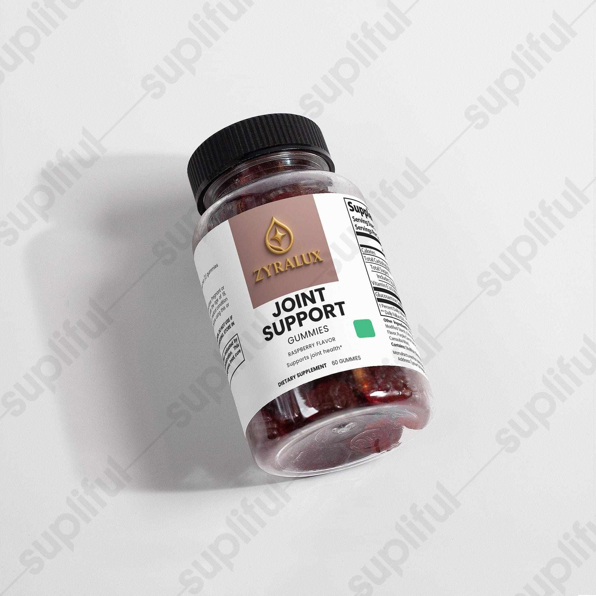 Joint Support Gummies (Adult) - ZYRALUX