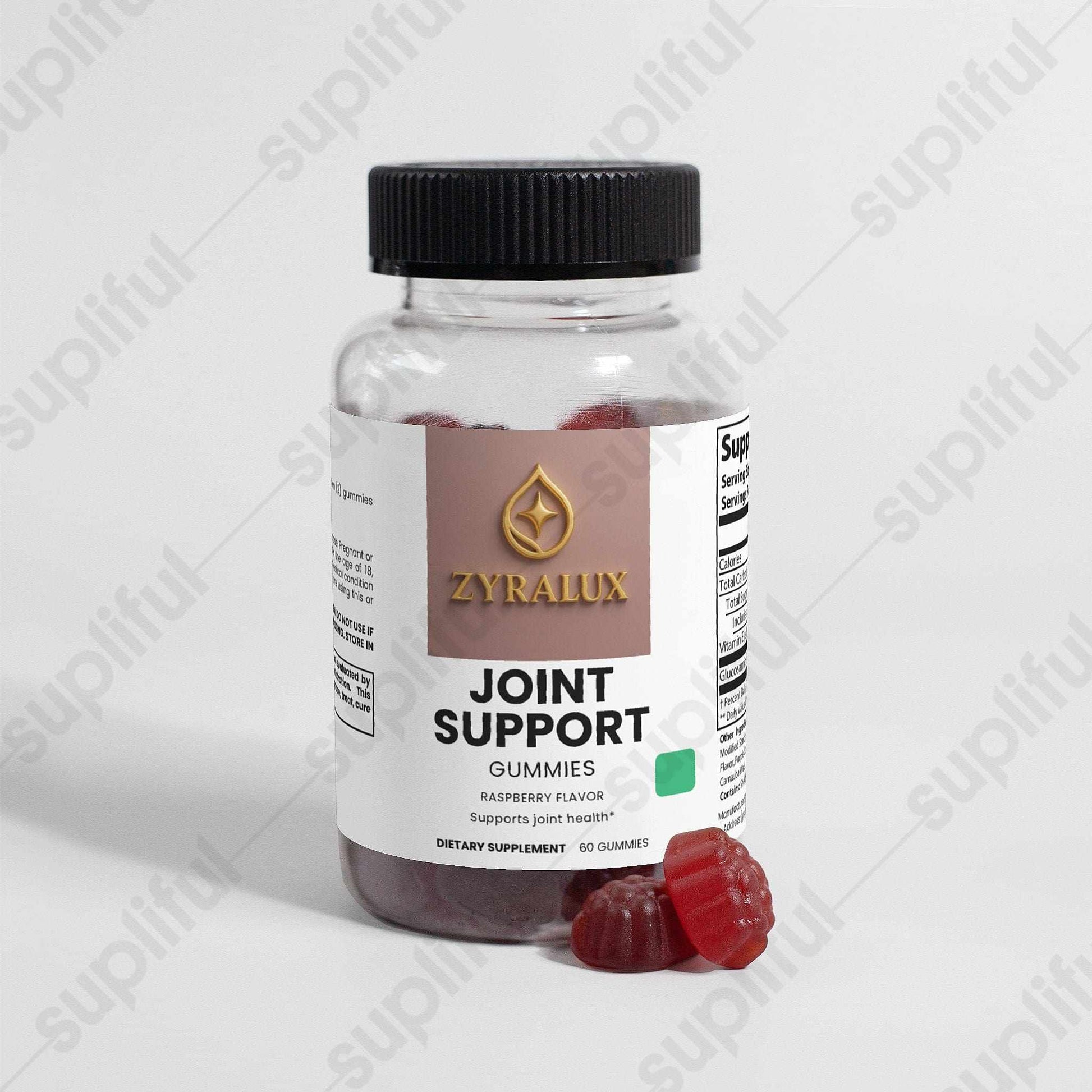 Joint Support Gummies (Adult) - ZYRALUX