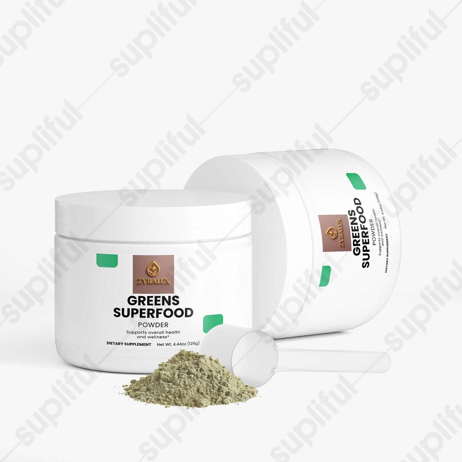 Greens Superfood - ZYRALUX