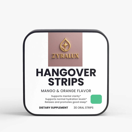 Hangover Strips - ZYRALUX