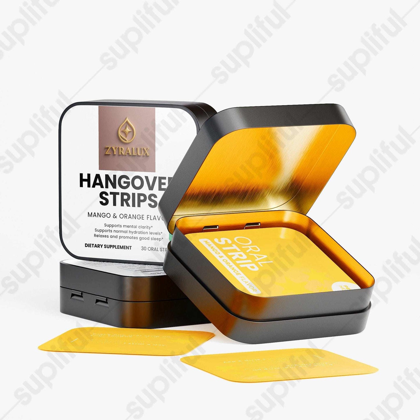 Hangover Strips - ZYRALUX