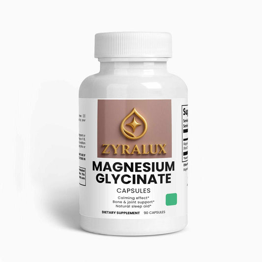 Magnesium Glycinate - ZYRALUX