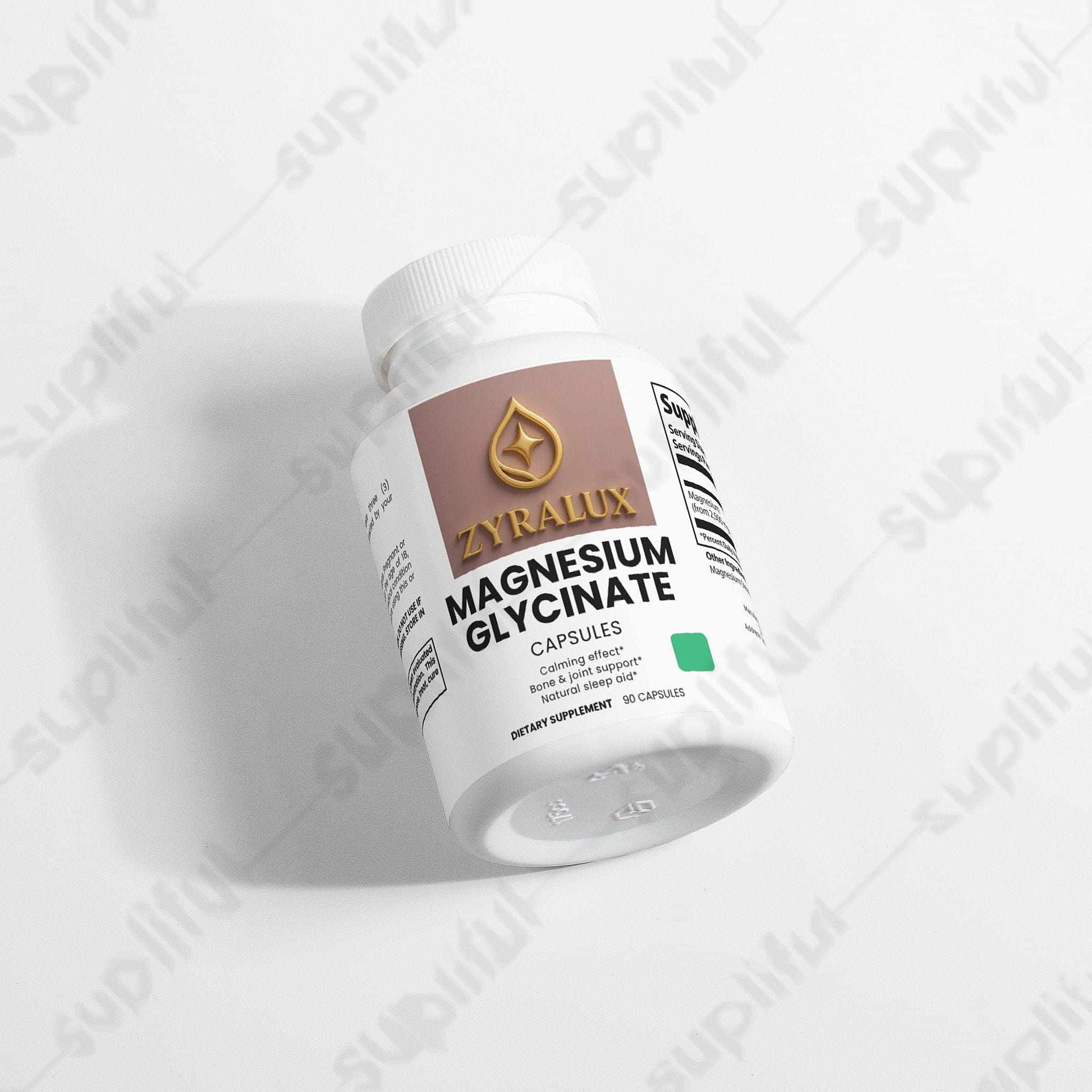 Magnesium Glycinate - ZYRALUX