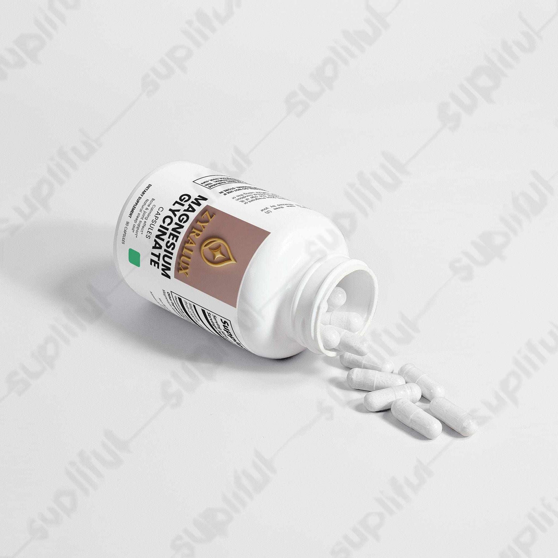 Magnesium Glycinate - ZYRALUX