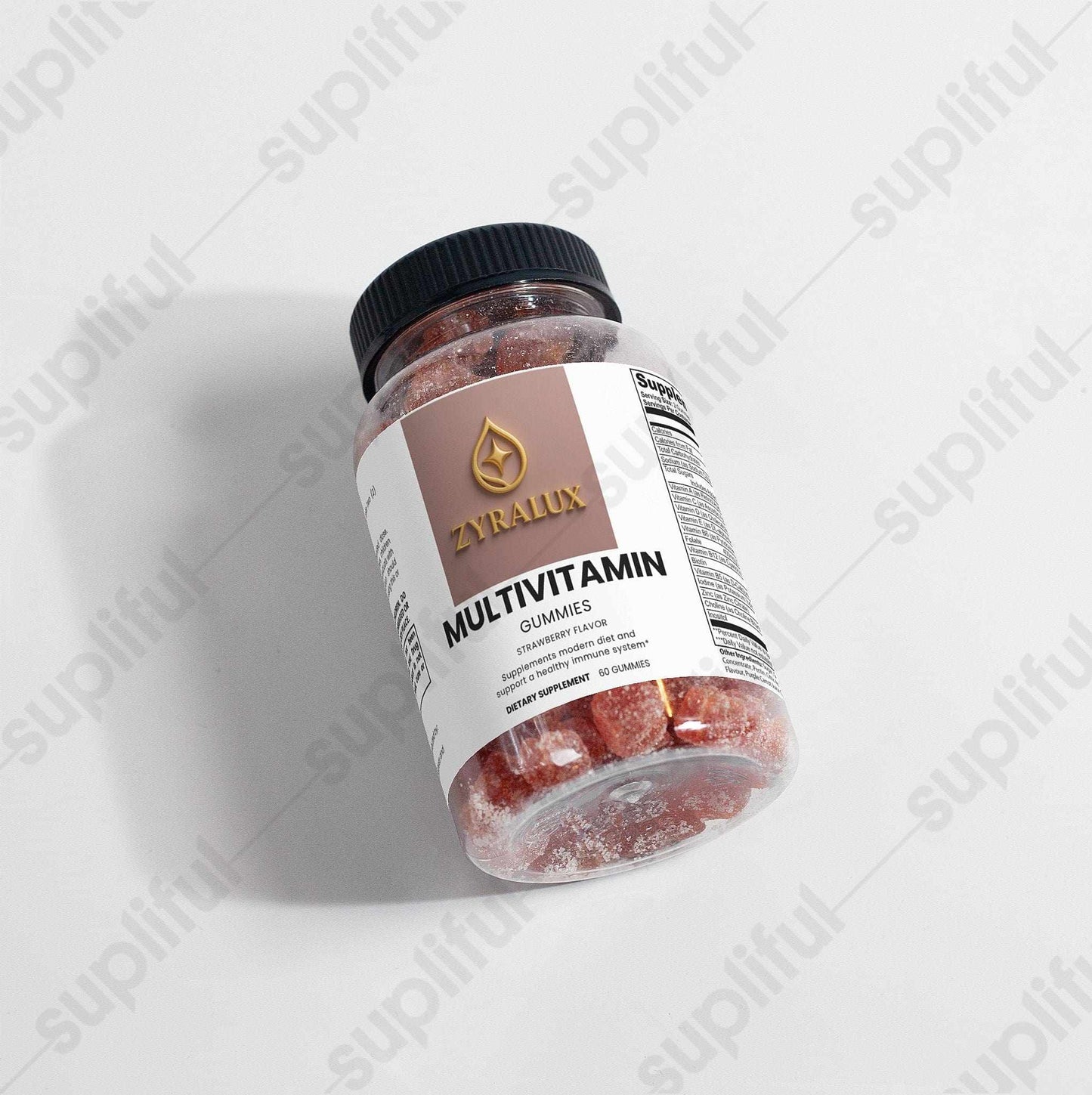 Multivitamin Bear Gummies (Adult) - ZYRALUX