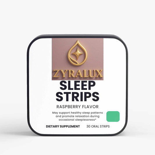 Sleep Strips - ZYRALUX